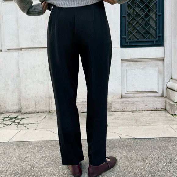 Zara High-Waisted Pants - Picture 3 of 10